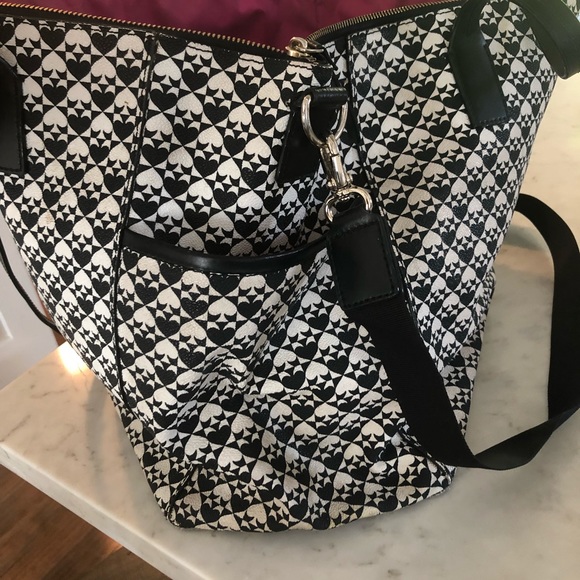 Kate Spade Diaper Bag - Picture 6 of 7